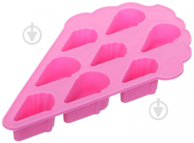 Форма для льда Koopman 20х11х2 см в ассортименте - фото 7