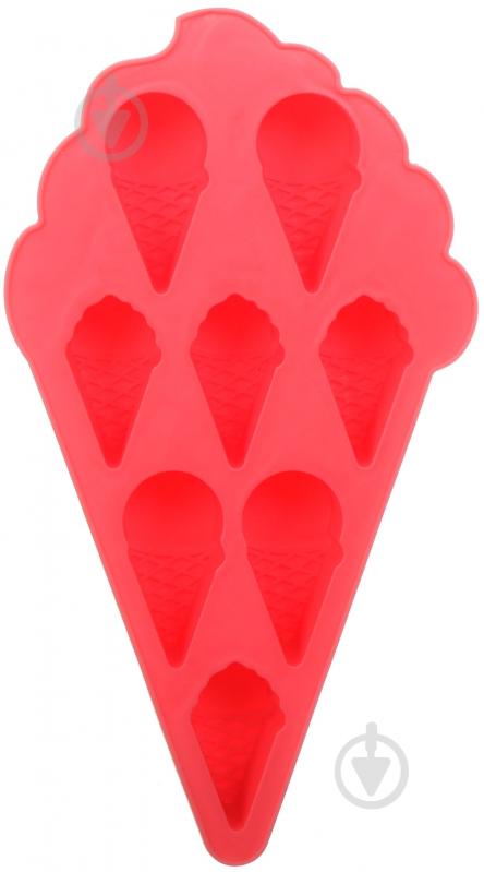 Форма для льда Koopman 20х11х2 см в ассортименте - фото 11