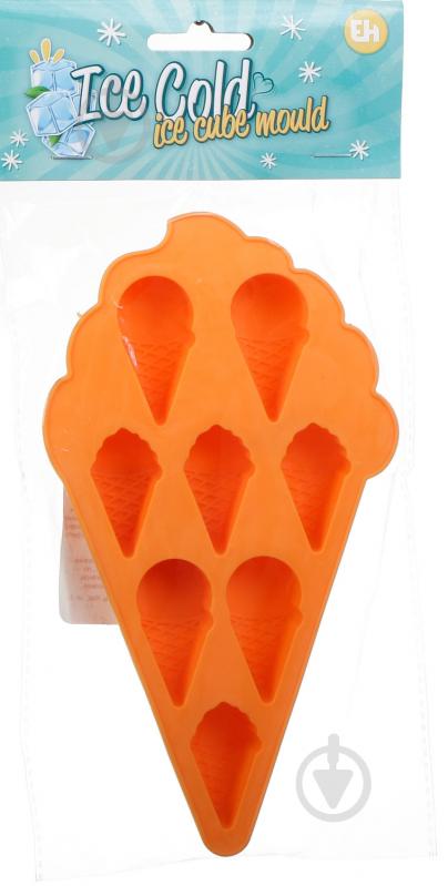 Форма для льда Koopman 20х11х2 см в ассортименте - фото 3