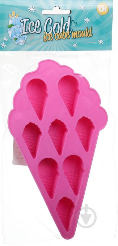 Форма для льда Koopman 20х11х2 см в ассортименте - фото 9