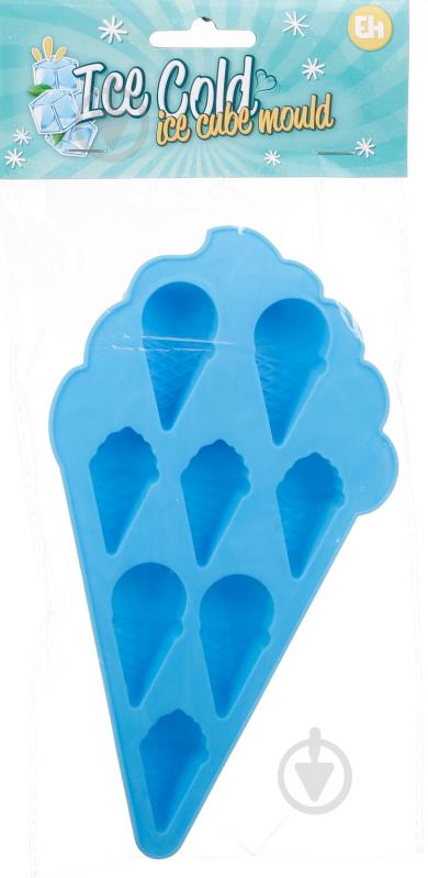 Форма для льда Koopman 20х11х2 см в ассортименте - фото 6