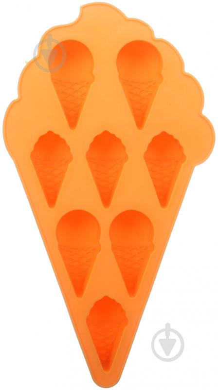 Форма для льда Koopman 20х11х2 см в ассортименте - фото 2