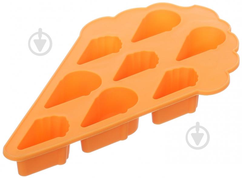 Форма для льда Koopman 20х11х2 см в ассортименте - фото 1