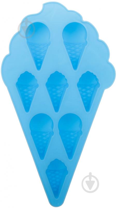 Форма для льда Koopman 20х11х2 см в ассортименте - фото 5