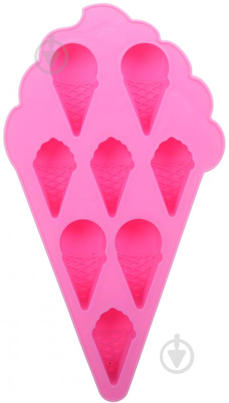 Форма для льда Koopman 20х11х2 см в ассортименте - фото 8