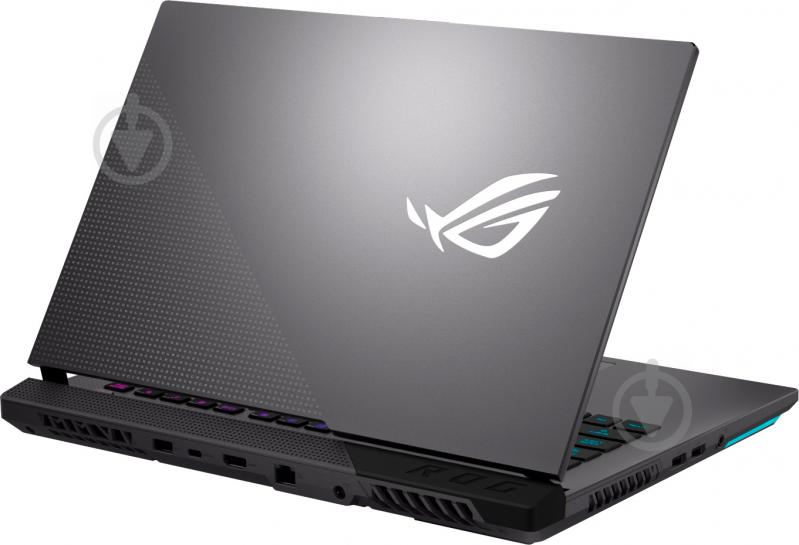 Ноутбук Asus G513QE-HN061 15,6 (90NR05I1-M01590) black - фото 6