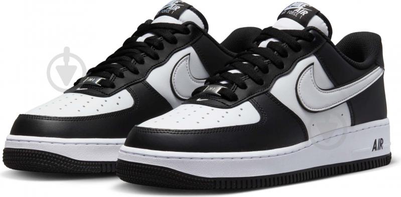 Кроссовки мужские демисезонные Nike Air Force 1 '07 DV0788-001 р.47 разноцветные - фото 5