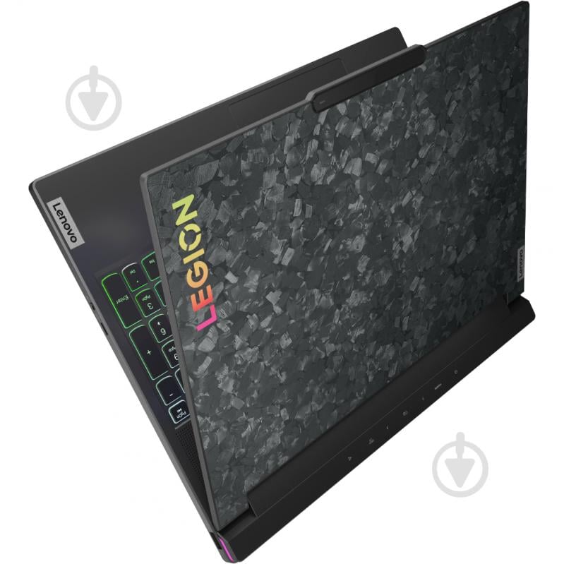 Ноутбук Lenovo Legion 9 16IRX8 16" (83AG003MRA) carbon black - фото 13