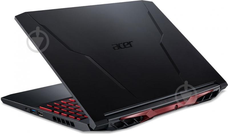 Ноутбук Acer Nitro 5 AN515-57 15,6 (NH.QBUEU.00E) black - фото 8