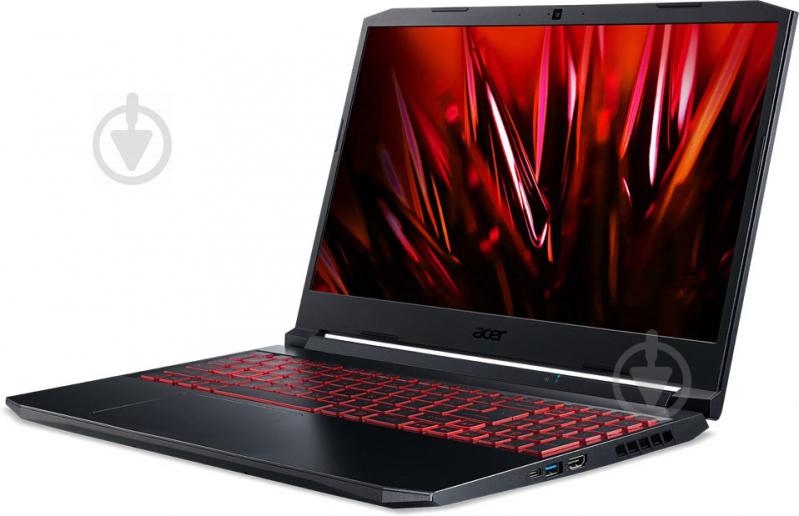 Ноутбук Acer Nitro 5 AN515-57 15,6 (NH.QBUEU.00E) black - фото 3