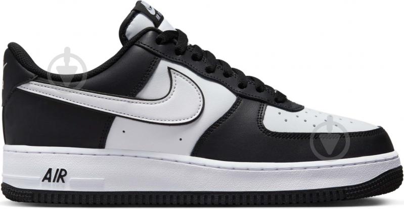 Кроссовки мужские демисезонные Nike Air Force 1 '07 DV0788-001 р.46 разноцветные - фото 3