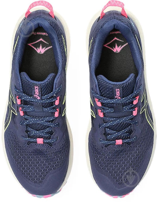 Кросівки жіночі Asics TRABUCO TERRA 2 1012B427-400 р.39 сині - фото 5