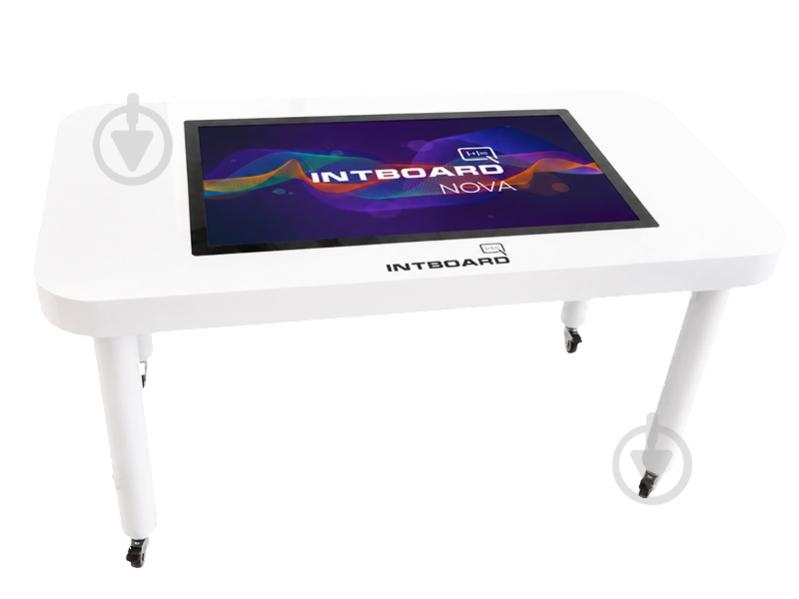 Интерактивный детский стол Intboard NOVA 43'' white (10587010) - фото 1