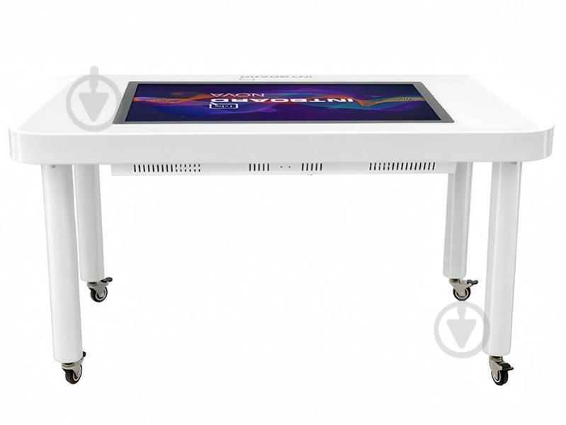 Интерактивный детский стол Intboard NOVA 43'' white (10587010) - фото 3