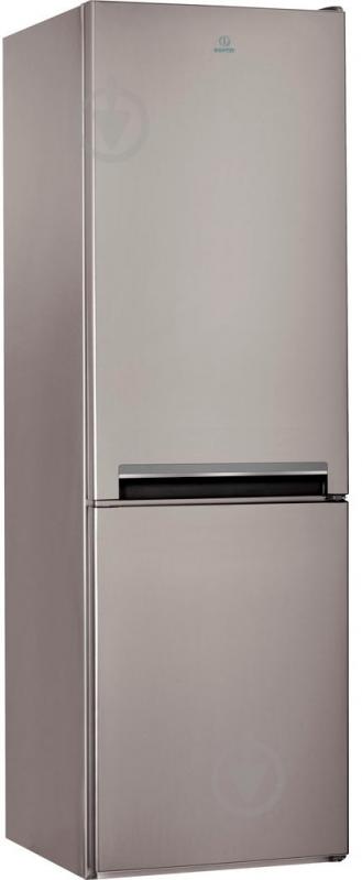 Холодильник Indesit LI8S1X - фото 1