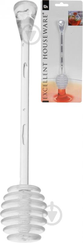 Ложка для меду Excellent Houseware 3x17 см 170421400 - фото 1 Ложка для меду Excellent Houseware 3x17 см 170421400 - фото 1