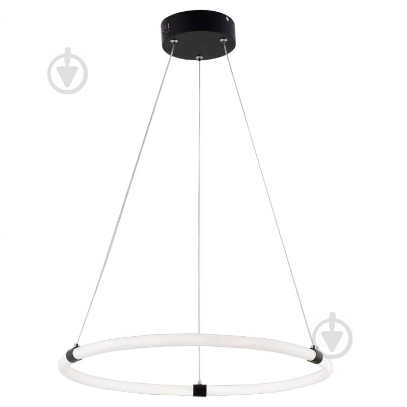 Подвес Victoria Lighting LED 25 Вт черный Juno/SP1 black - фото 1