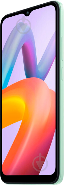 Смартфон Xiaomi Redmi A2 3/64GB light green (997616) - фото 3