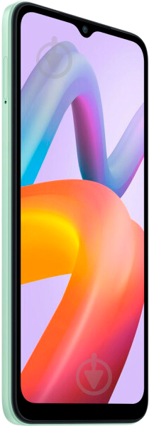 Смартфон Xiaomi Redmi A2 3/64GB light green (997616) - фото 4