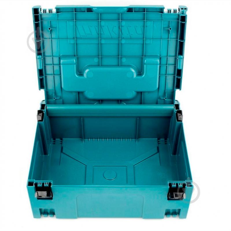 Кейс для инструментов Makita 395х295х157 мм 821550-0 - фото 3