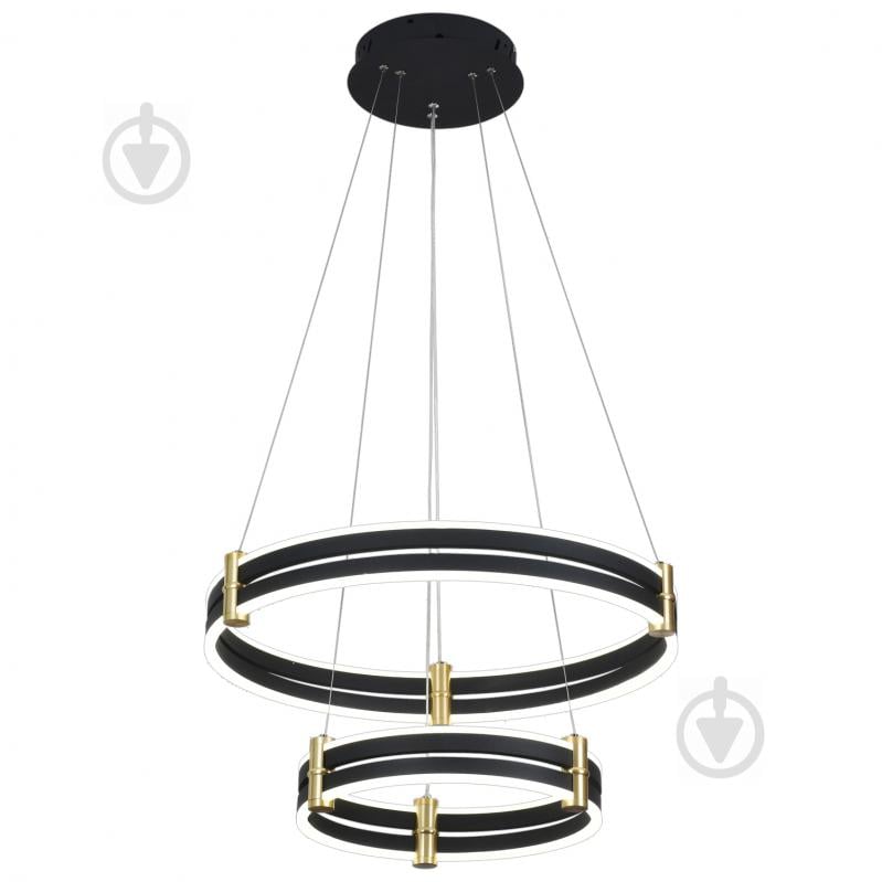 Підвіс Victoria Lighting LED 160 Вт чорний Celeste/SP2 black - фото 1