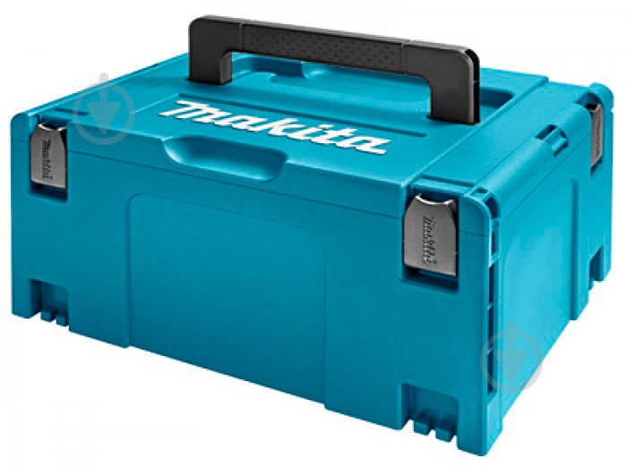 Ящик для инструментов Makita 395х295х210 мм 821551-8 - фото 2