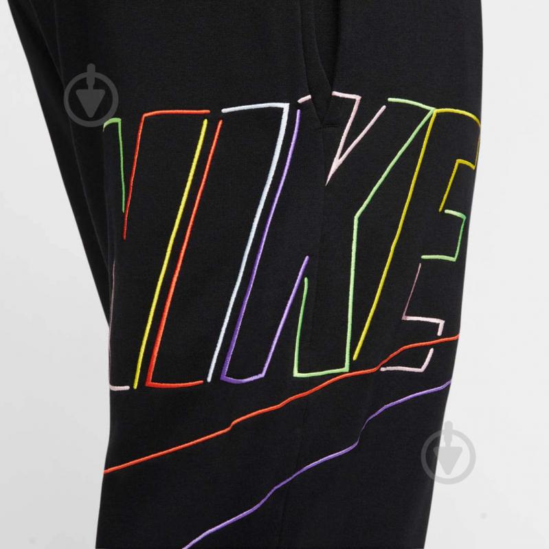 Брюки Nike DX0547-010 р. 2XL черный - фото 11