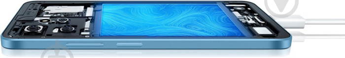 Смартфон Xiaomi Redmi Note 12 8/256GB ice blue (998676) - фото 10