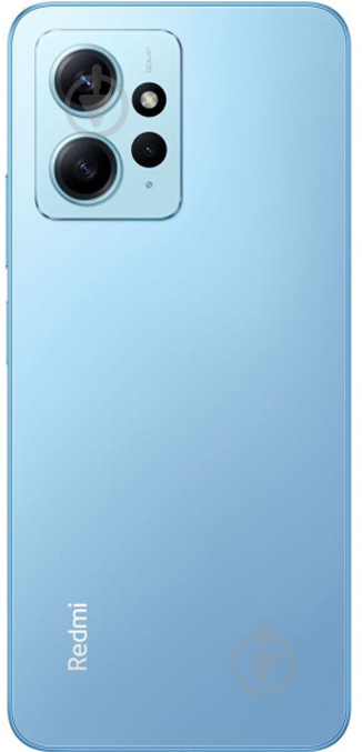 Смартфон Xiaomi Redmi Note 12 8/256GB ice blue (998676) - фото 3