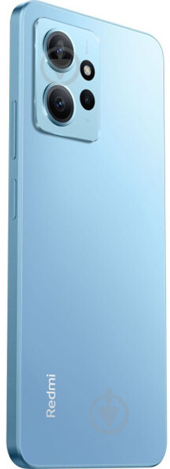 Смартфон Xiaomi Redmi Note 12 8/256GB ice blue (998676) - фото 6