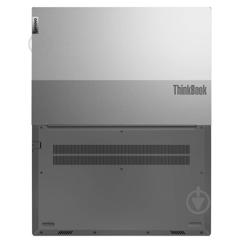 Ноутбук Lenovo ThinkBook 15 G4 IAP 15,6" (21DJ00KMRA) mineral grey - фото 5