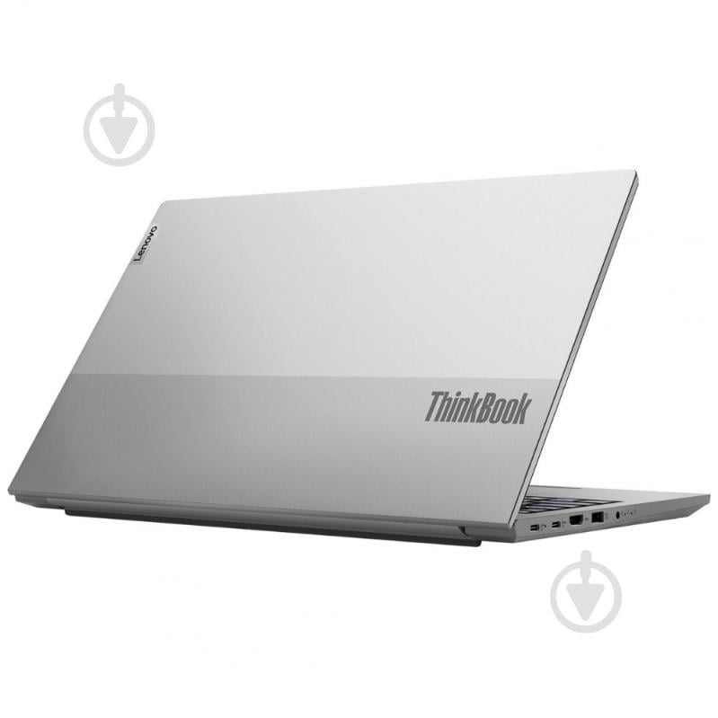 Ноутбук Lenovo ThinkBook 15 G4 IAP 15,6" (21DJ00KMRA) mineral grey - фото 6