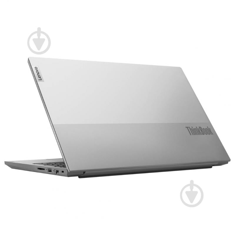 Ноутбук Lenovo ThinkBook 15 G4 IAP 15,6" (21DJ00KMRA) mineral grey - фото 7