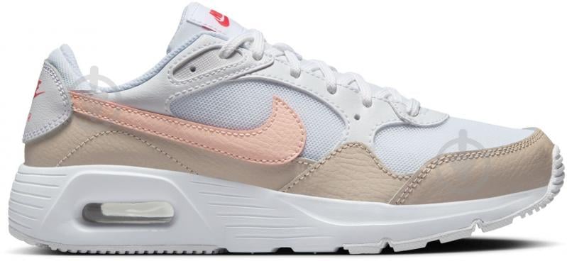 Кросівки дитячі Nike Air Max SC CZ5358-122 р.38,5 білі - фото 1