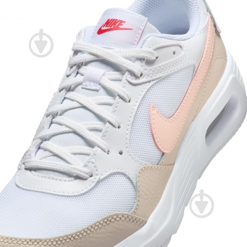 Кросівки дитячі Nike Air Max SC CZ5358-122 р.38,5 білі - фото 10