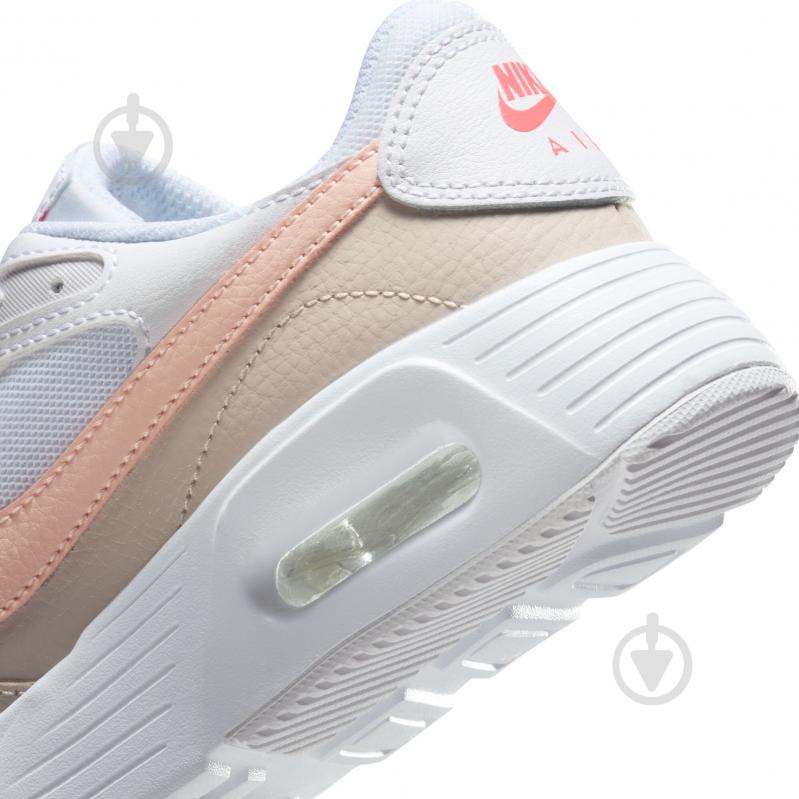 Кросівки дитячі Nike Air Max SC CZ5358-122 р.38,5 білі - фото 11