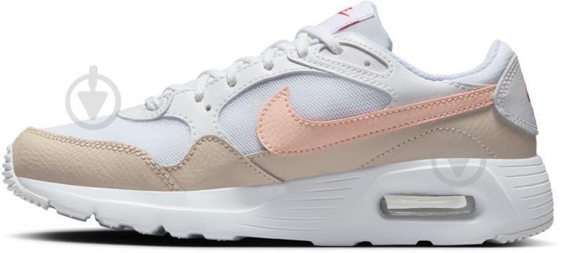 Кросівки дитячі Nike Air Max SC CZ5358-122 р.38,5 білі - фото 4