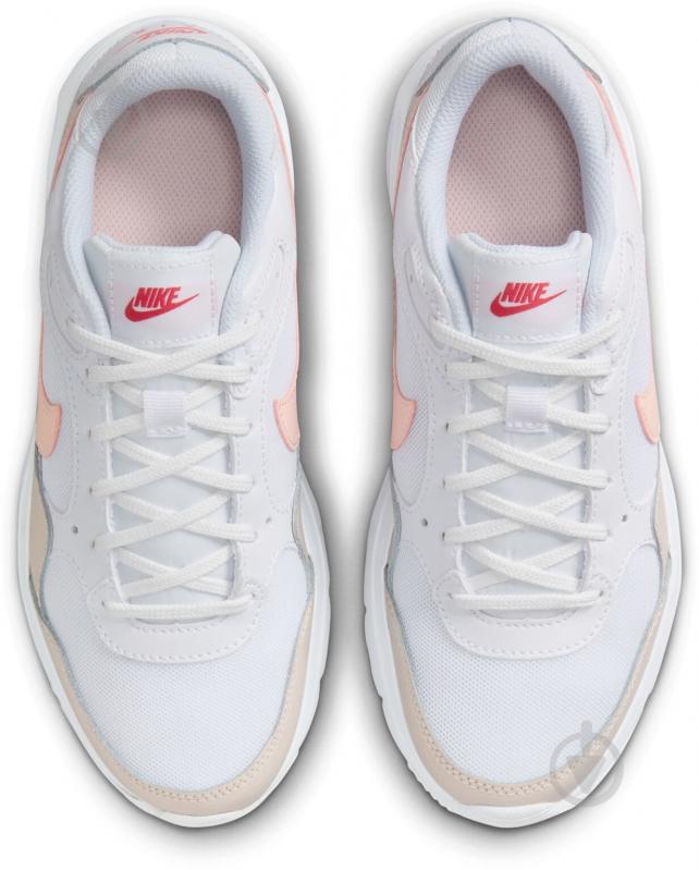 Кросівки дитячі Nike Air Max SC CZ5358-122 р.38,5 білі - фото 7