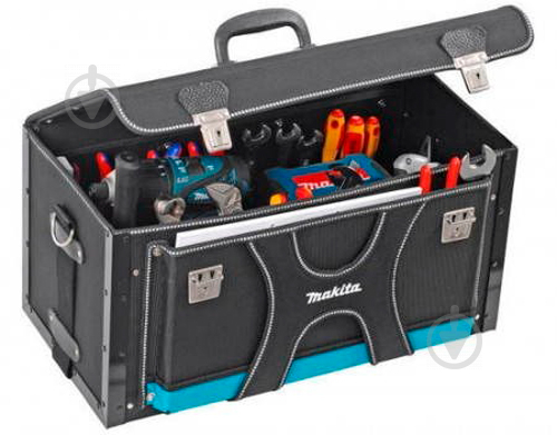 Ящик для инструментов Makita 505 х 295 х 265 мм P-72073 - фото 2