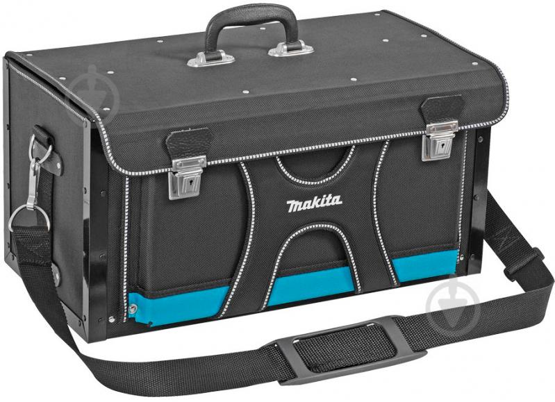 Ящик для инструментов Makita 505 х 295 х 265 мм P-72073 - фото 1