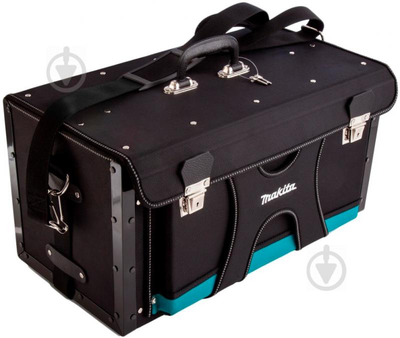 Ящик для инструментов Makita 505 х 295 х 265 мм P-72073 - фото 6