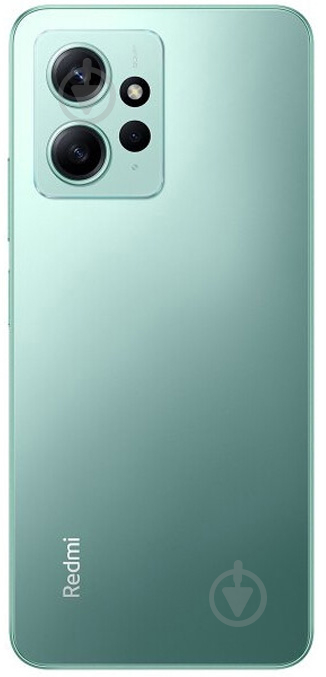 Смартфон Xiaomi Redmi Note 12 8/256GB mint green (998677) - фото 3