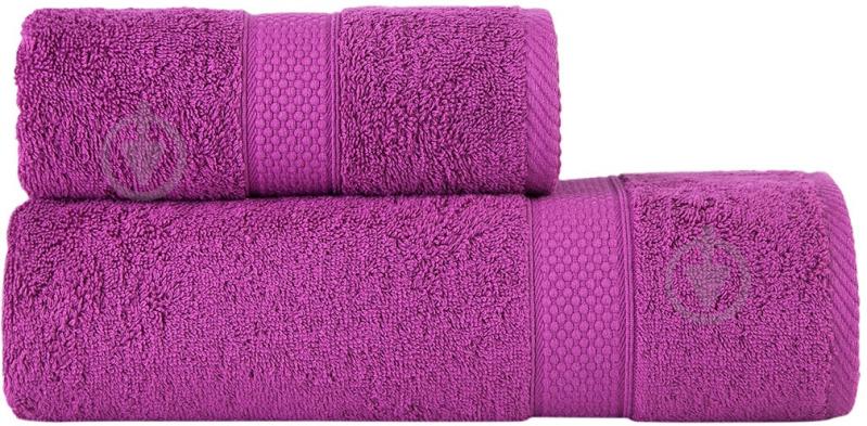 Набор полотенец Miranda Soft фуксия Arya - фото 2 Набор полотенец Miranda Soft фуксия Arya - фото 2
