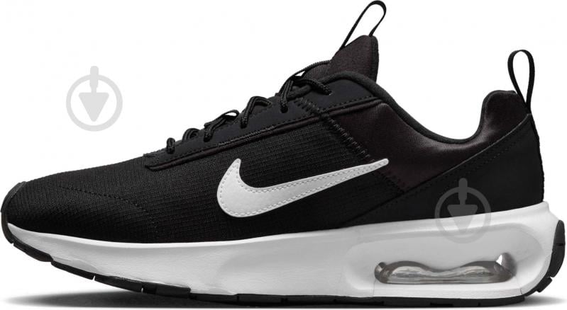 Кроссовки женские демисезонные Nike AIR MAX INTRLK LITE DX3705-001 р.38 черные - фото 1