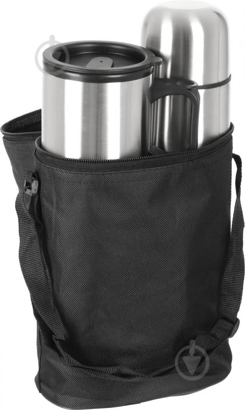 Набор термос 1 л + 2 чашки - фото 8 Набор термос 1 л + 2 чашки - фото 8