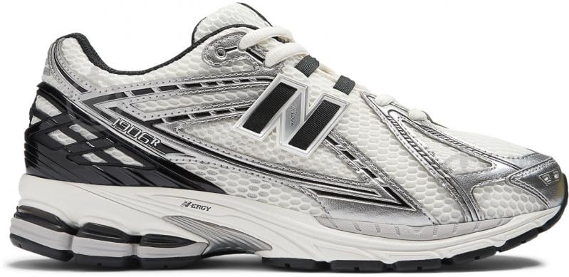 ニューバランス 1906r ᐉ Кросівки чоловічі New Balance 1906R M1906RER р.44 білі із сірим
