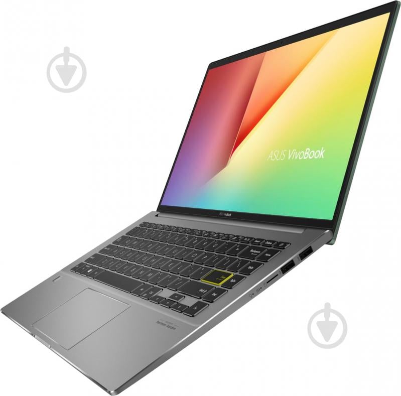 Ноутбук Asus S435EA-HM015 14 (90NB0SU1-M00350) grey - фото 4