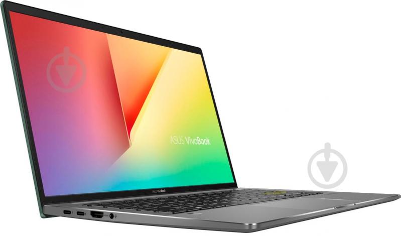 Ноутбук Asus S435EA-HM015 14 (90NB0SU1-M00350) grey - фото 3