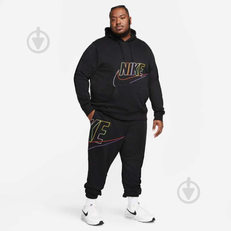 Брюки Nike DX0547-010 р. M черный - фото 14