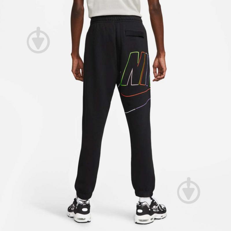 Брюки Nike DX0547-010 р. M черный - фото 2